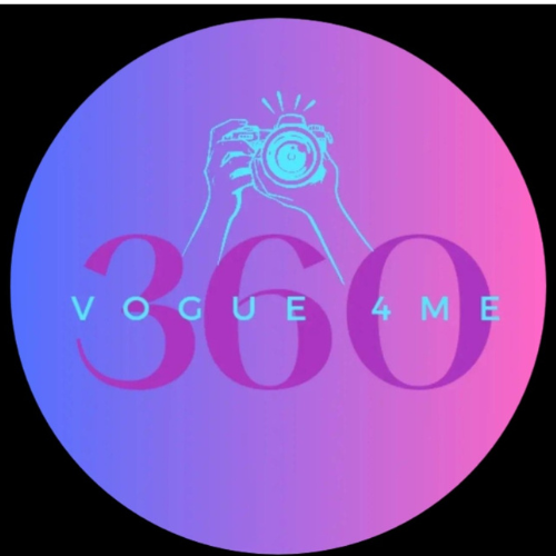 Vogue4Me360 Logo